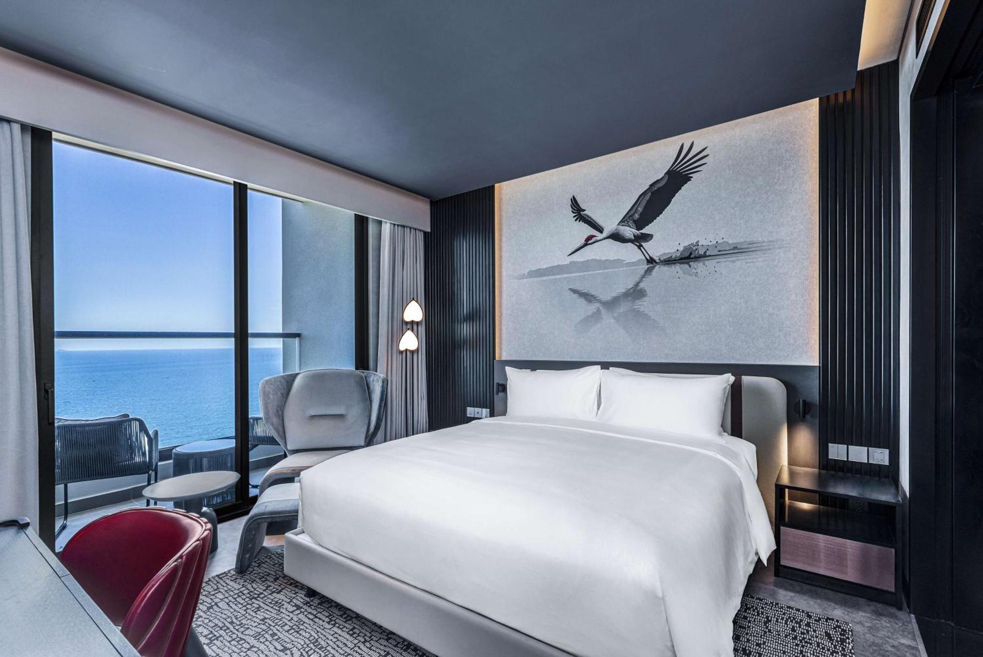 Radisson Red Danang Hotel ภายนอก รูปภาพ