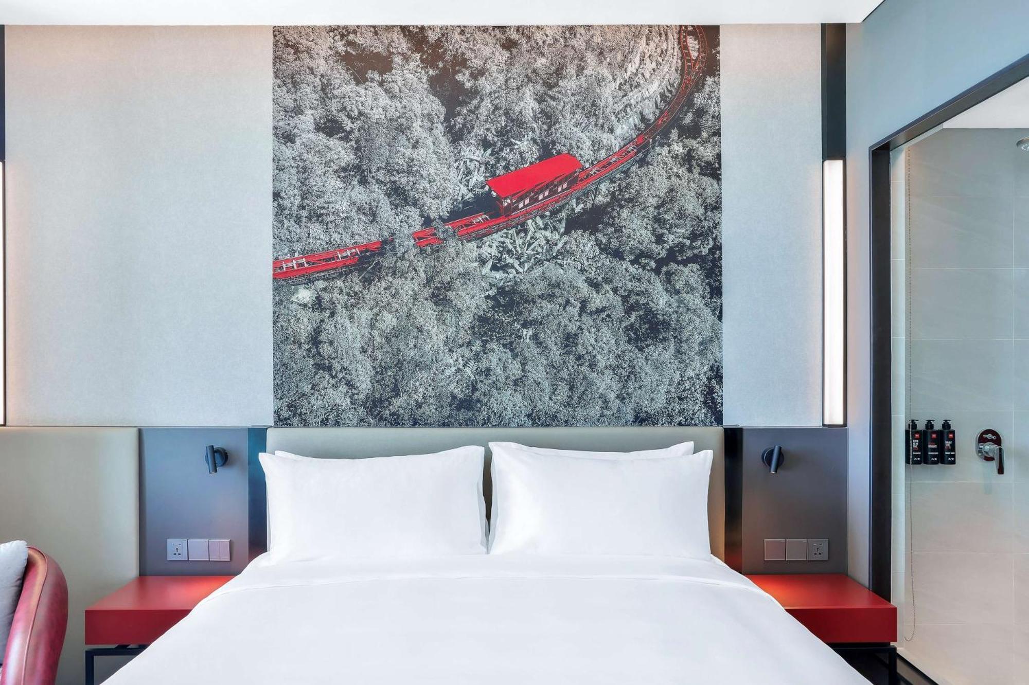 Radisson Red Danang Hotel ภายนอก รูปภาพ