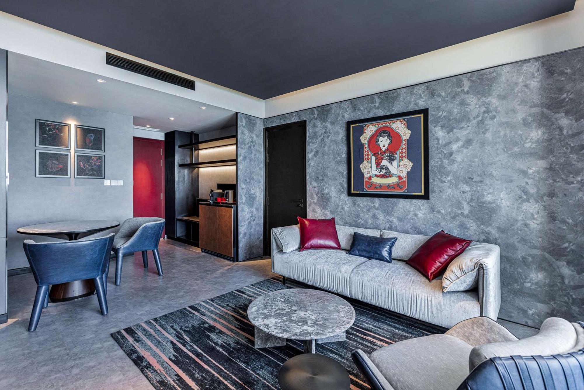 Radisson Red Danang Hotel ภายนอก รูปภาพ