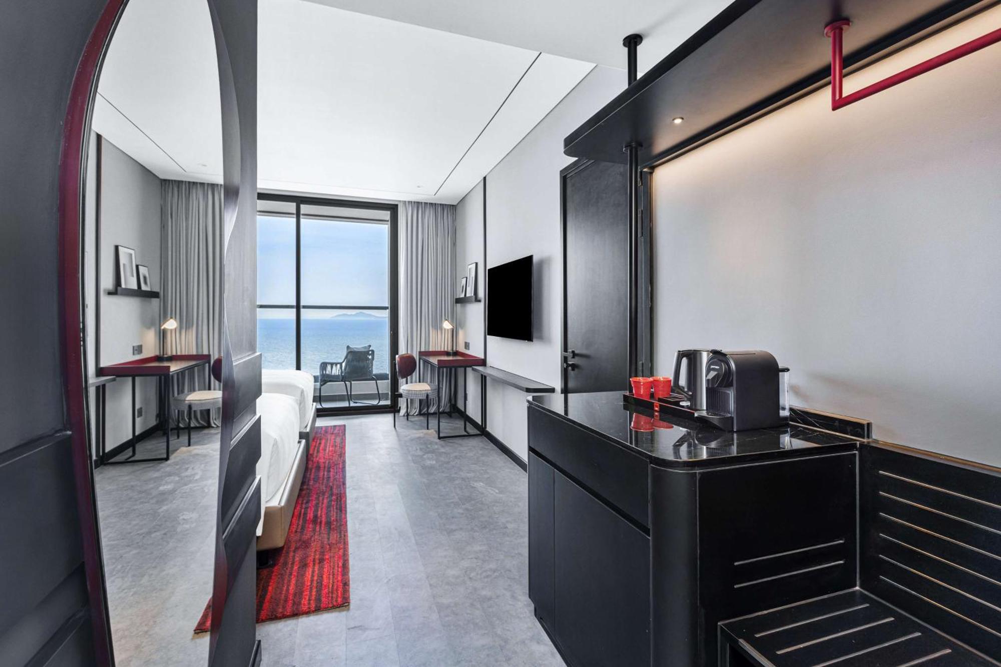 Radisson Red Danang Hotel ภายนอก รูปภาพ