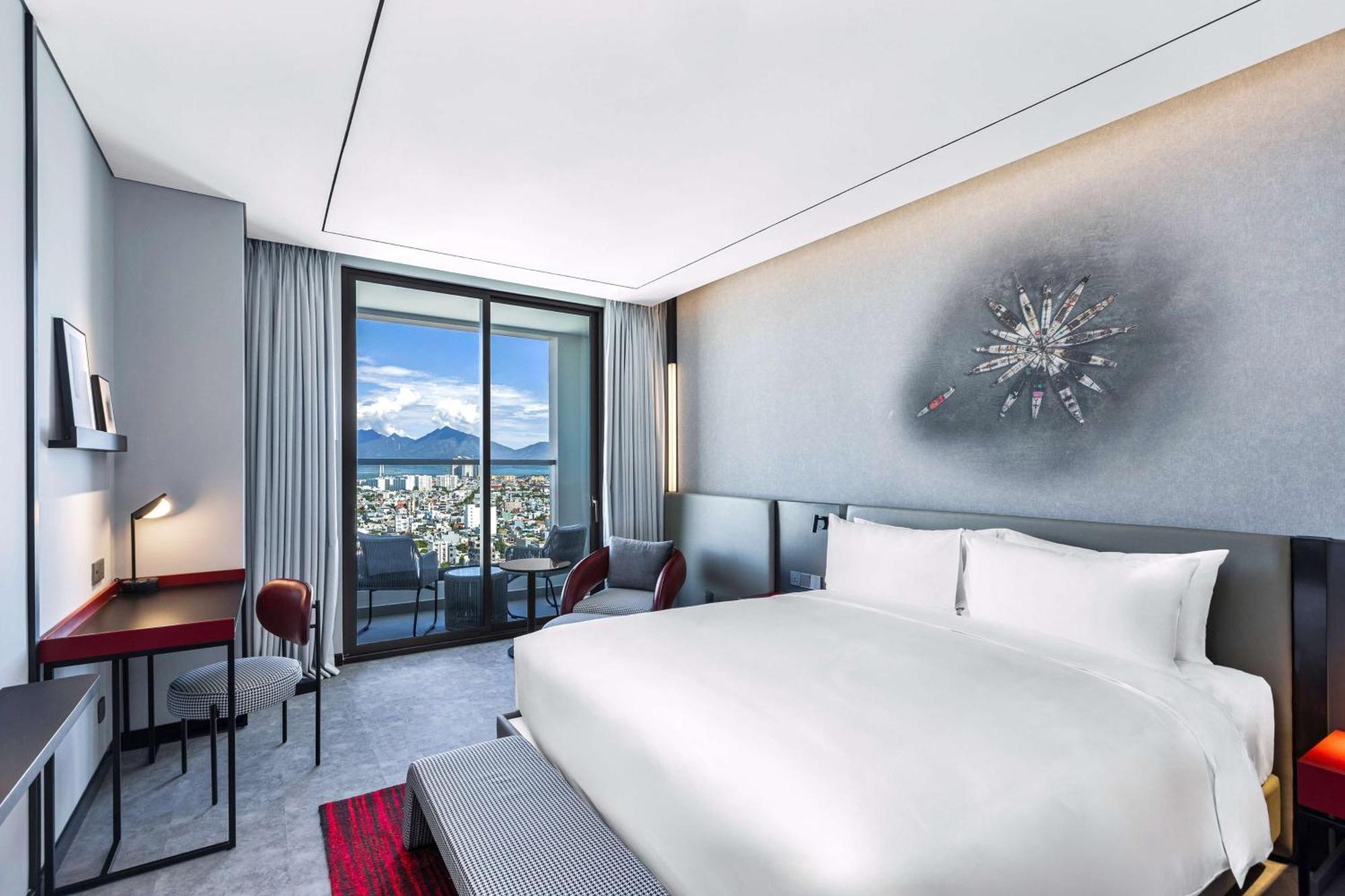 Radisson Red Danang Hotel ภายนอก รูปภาพ