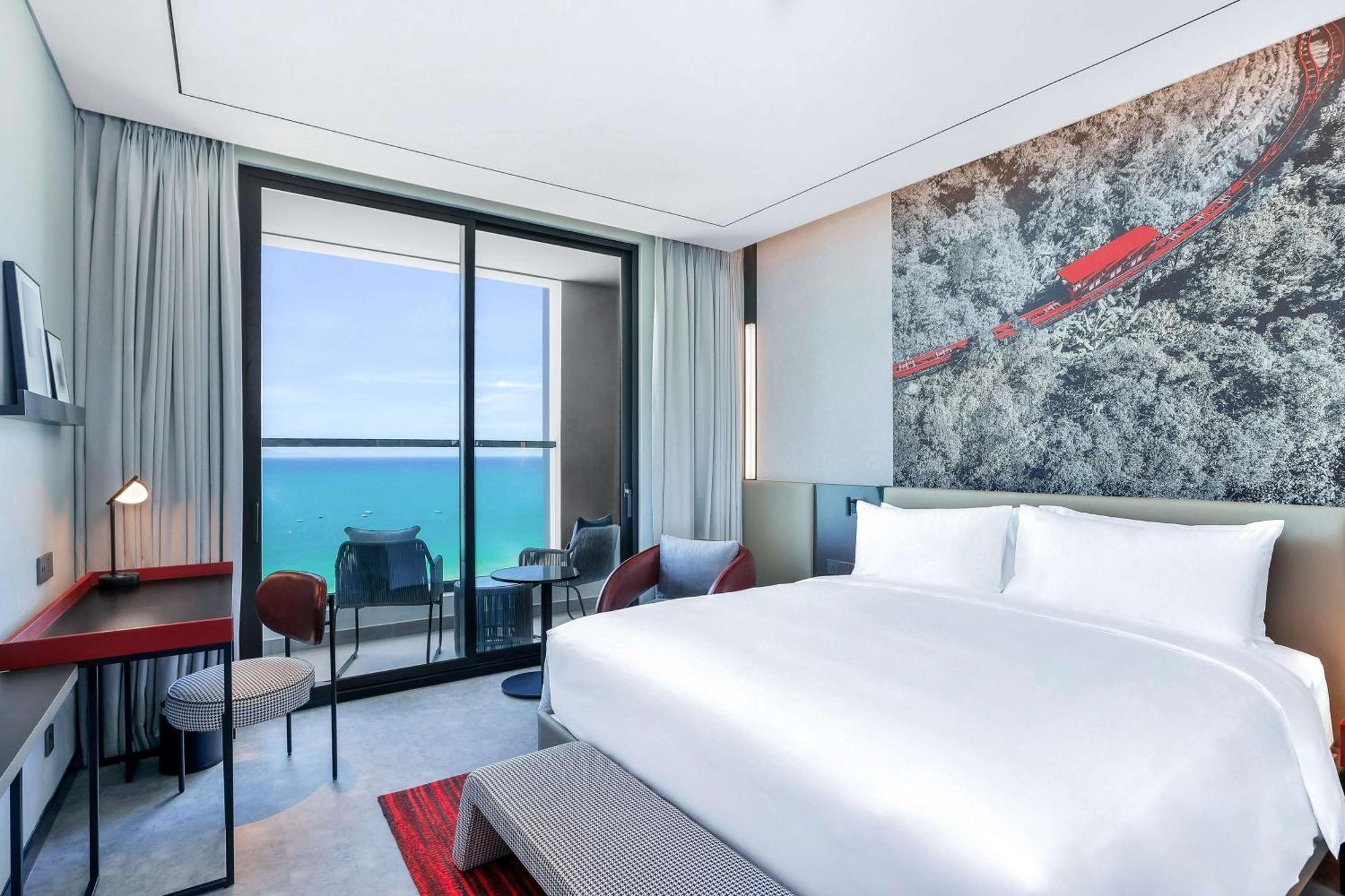 Radisson Red Danang Hotel ภายนอก รูปภาพ