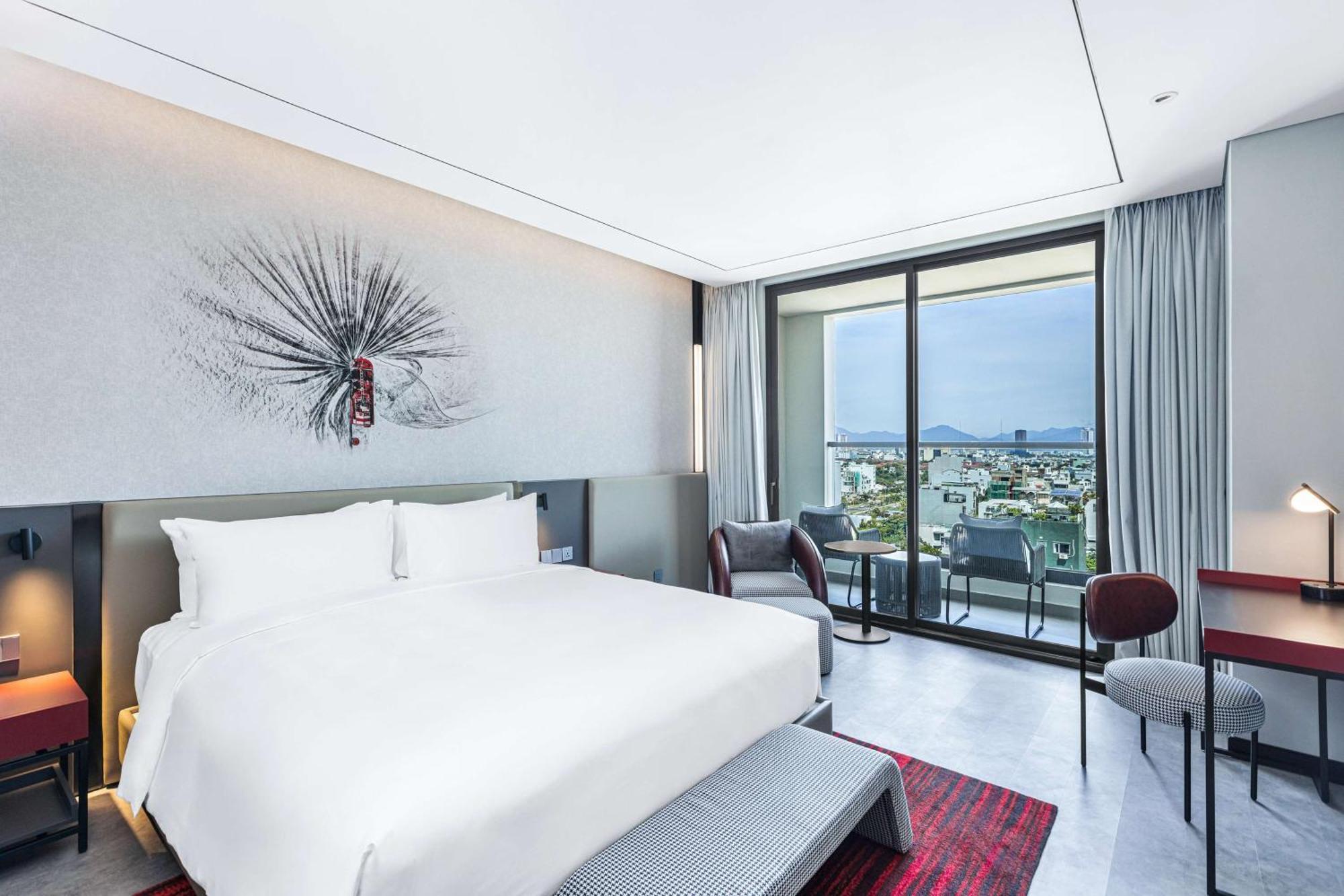 Radisson Red Danang Hotel ภายนอก รูปภาพ