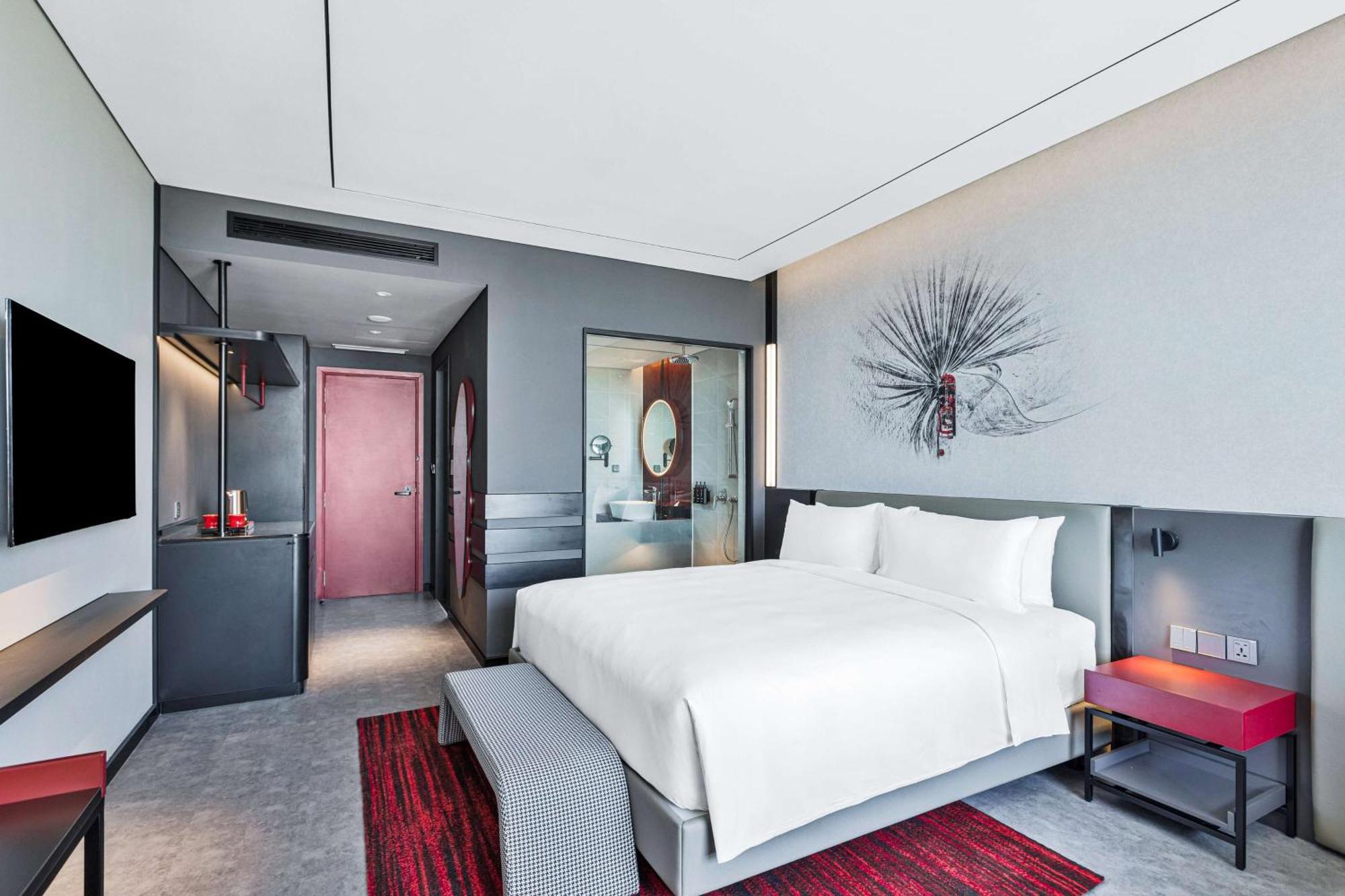 Radisson Red Danang Hotel ภายนอก รูปภาพ