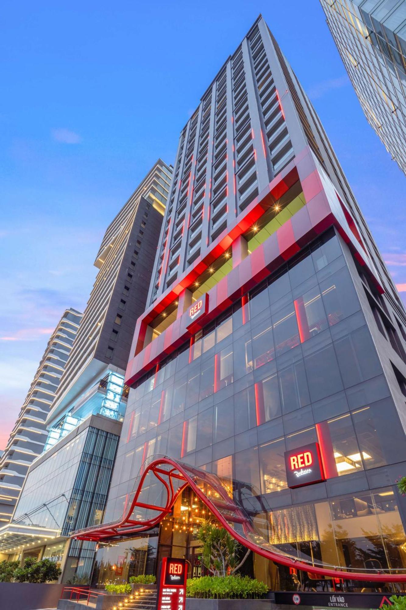 Radisson Red Danang Hotel ภายนอก รูปภาพ