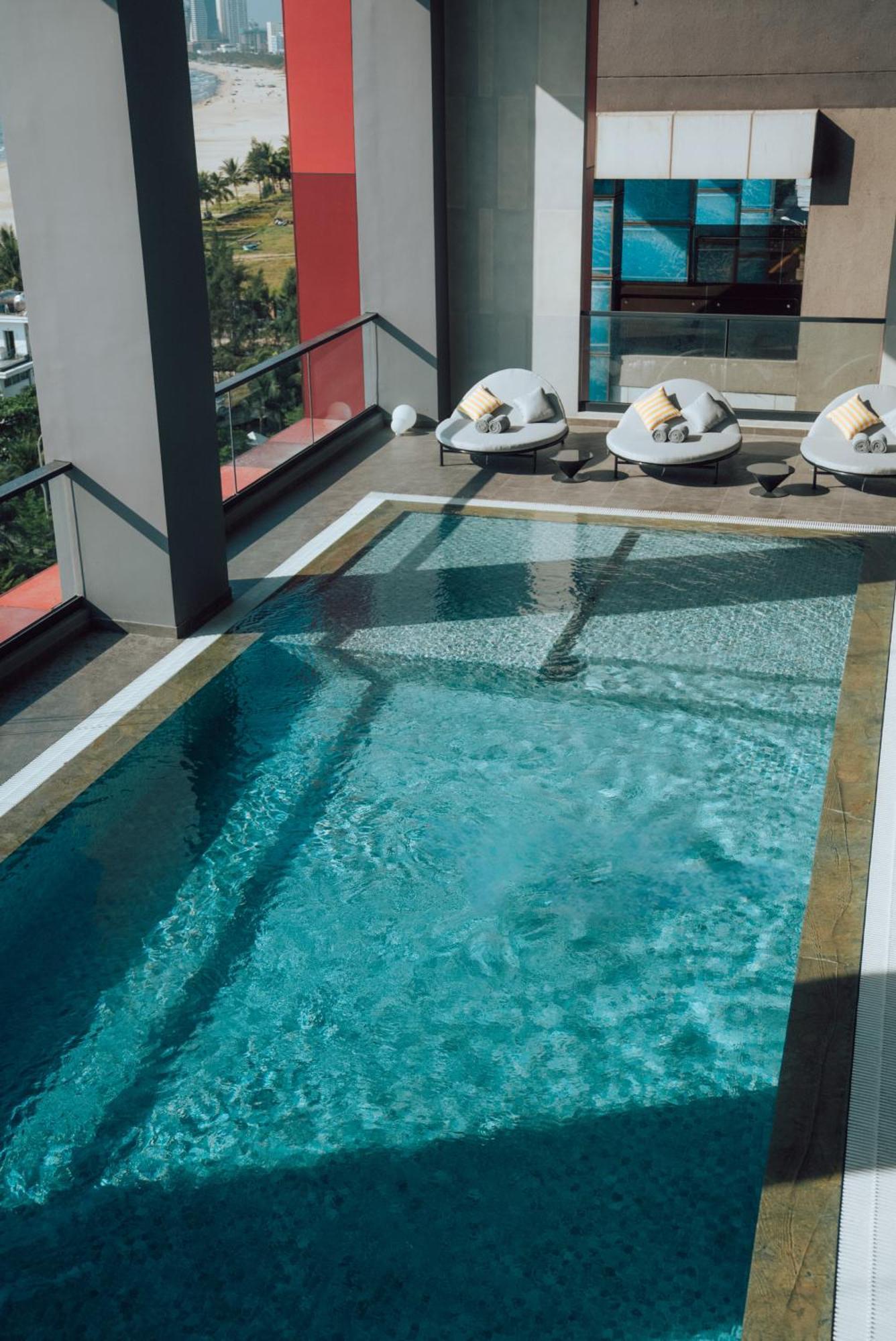 Radisson Red Danang Hotel ภายนอก รูปภาพ