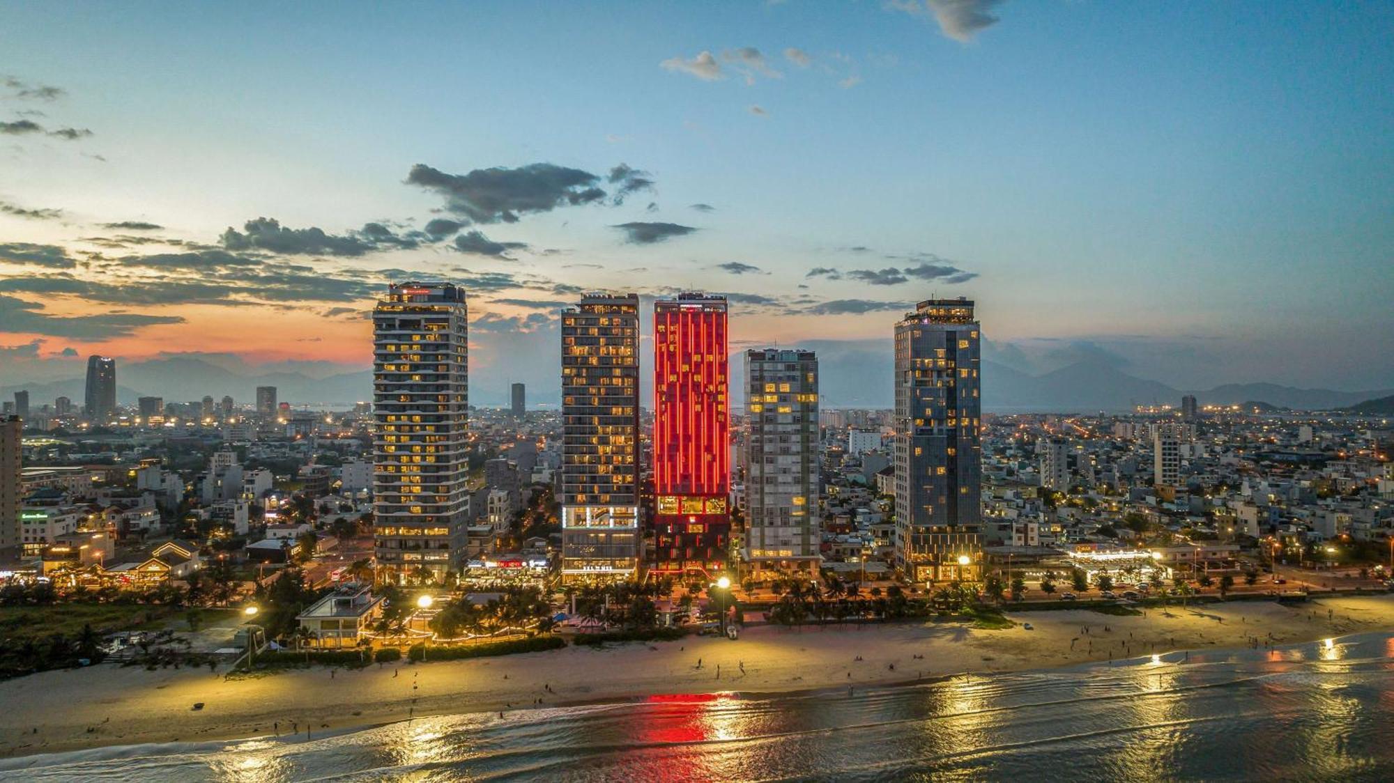 Radisson Red Danang Hotel ภายนอก รูปภาพ