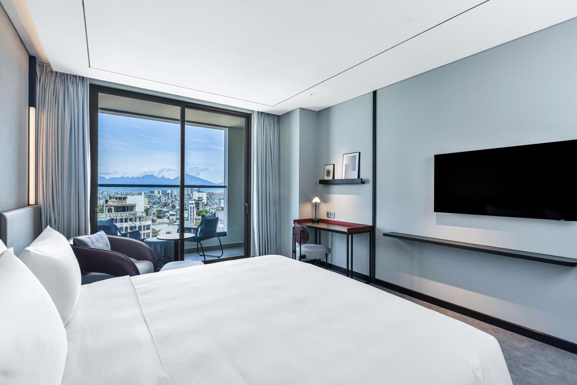 Radisson Red Danang Hotel ภายนอก รูปภาพ